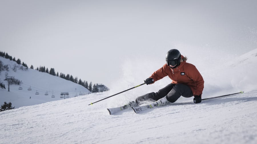 Ski rentals at Big Boulder
